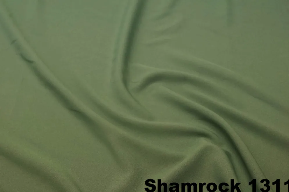 Shirred Pleat Stage Skirt