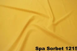 Shirred Pleat Stage Skirt