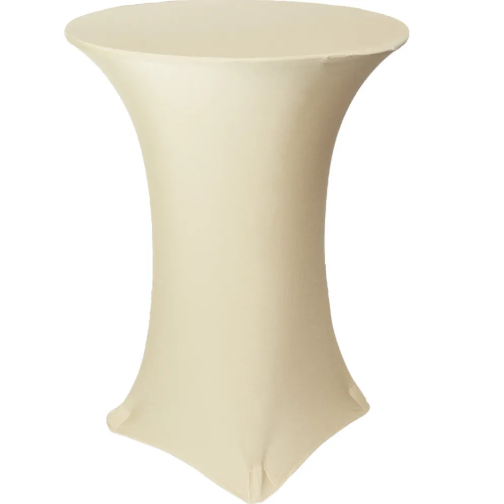 Spandex (30"x42") Highboy Cover in Ivory
