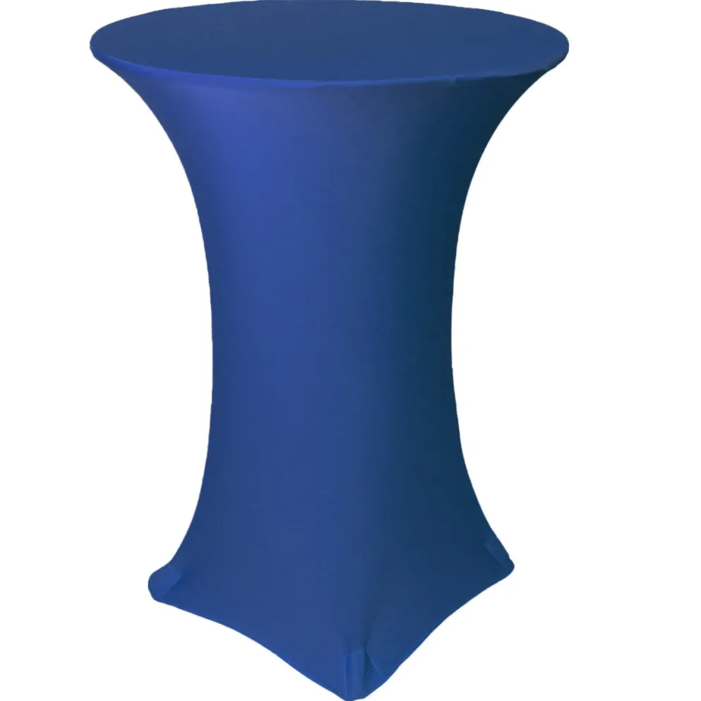 Spandex (36"x42") Highboy Cover in Royal Blue