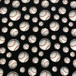 Sports (Poly Print) Table Runner in Baseball