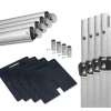 Square Canopy Hardware Kit
