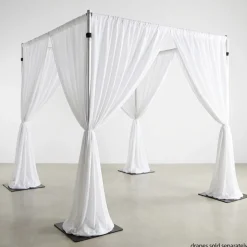 Square Canopy Hardware Kit