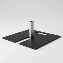 Steel Base & Pin