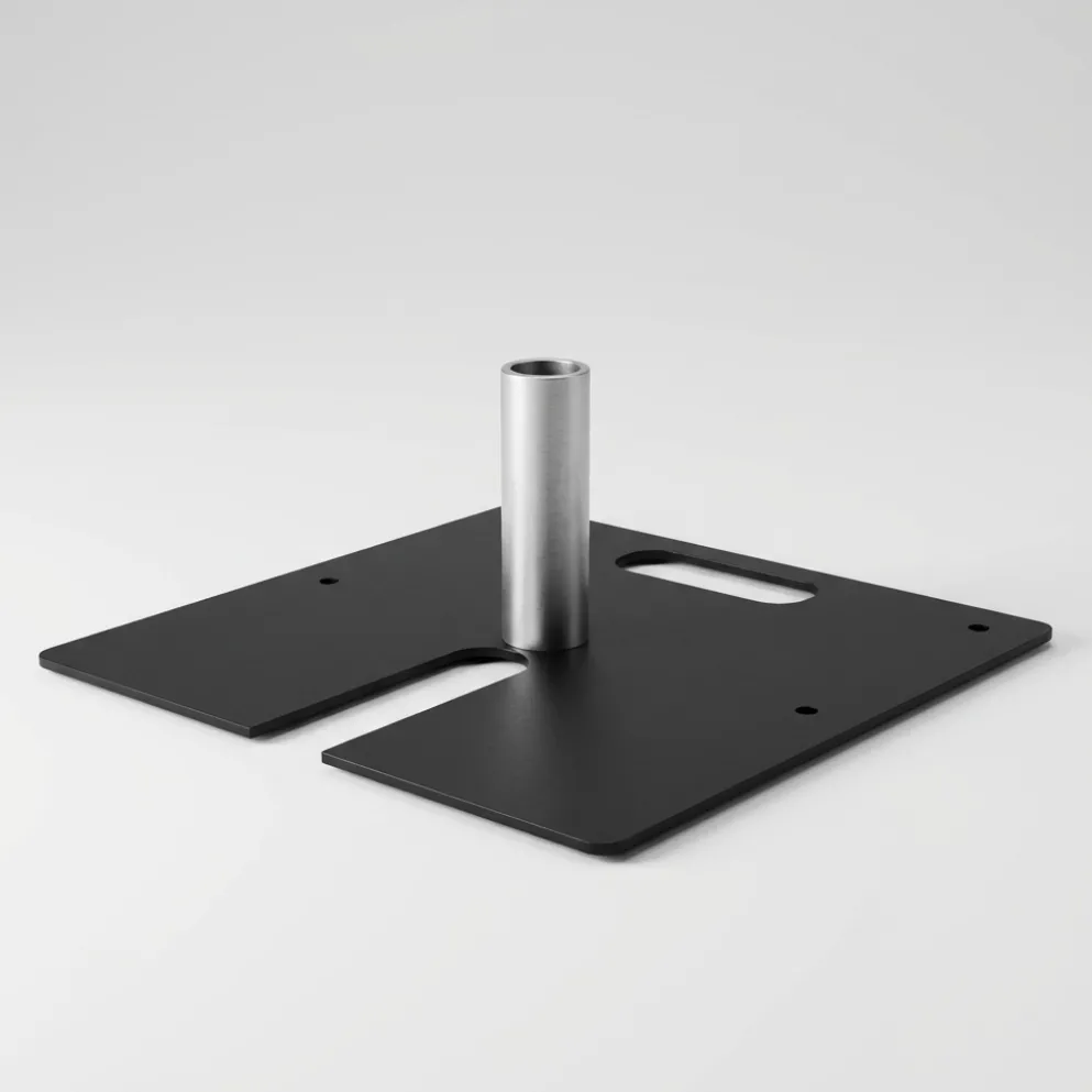 Steel Base & Pin