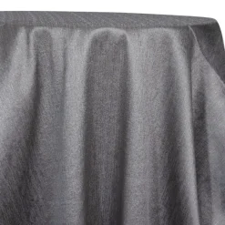 Sterling Jacquard Table Linen in Grey