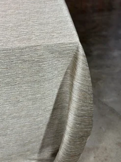 Sterling Jacquard Table Linen in Ivory
