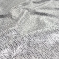 Sterling Jacquard Table Runner in Silver