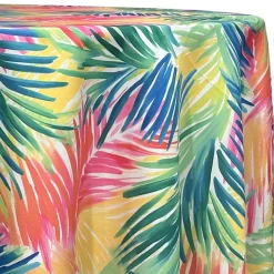 Sunset Tropics (Poly Print) Table Linen