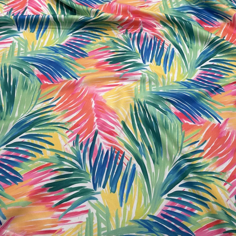 Sunset Tropics (Poly Print) Table Linen