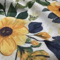 Sunshine Blooms Table Runner