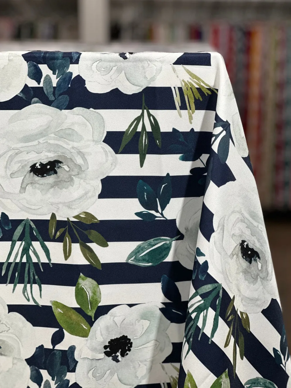 Terra Bella (Poly Print) Table Linen