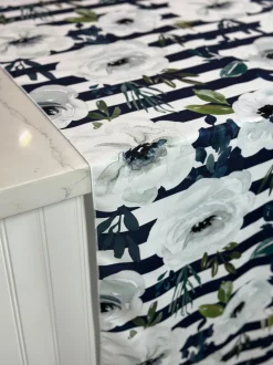 Terra Bella (Poly Print) Table Linen