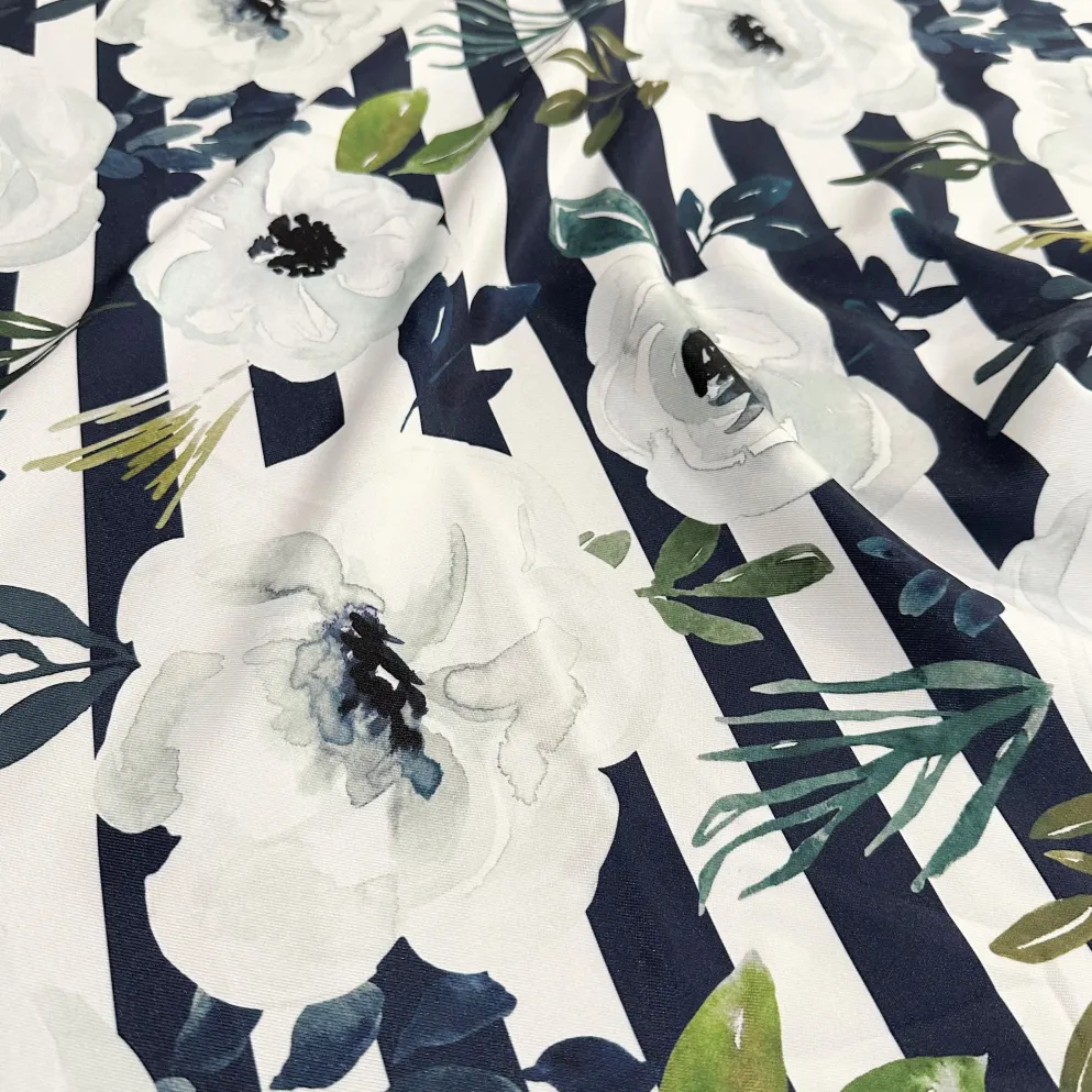 Terra Bella (Poly Print) Table Linen
