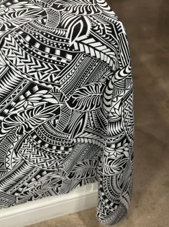 Tribal (Poly Print) Table Linen