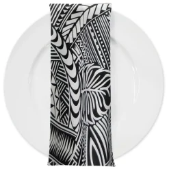 Tribal (Poly Print) Table Napkin