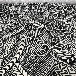 Tribal (Poly Print) Table Runner