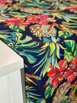 Tropical Funk (Poly Print) Table Linen