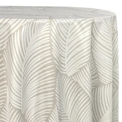 Tulum (Poly Print) Table Linen