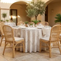 Tulum (Poly Print) Table Linen