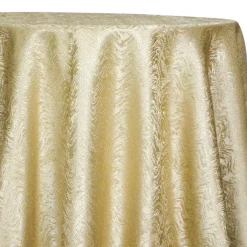 Twinkle Tensil Table Linen in Gold