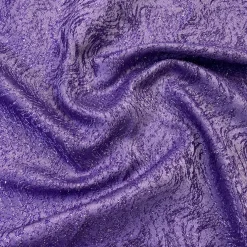 Twinkle Tensil Table Runner in Purple