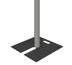 Upright or Tent Pole Cover