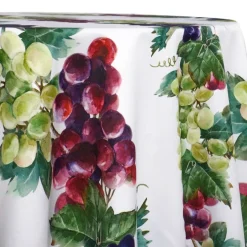 Vineyard (Poly Print) Table Linen